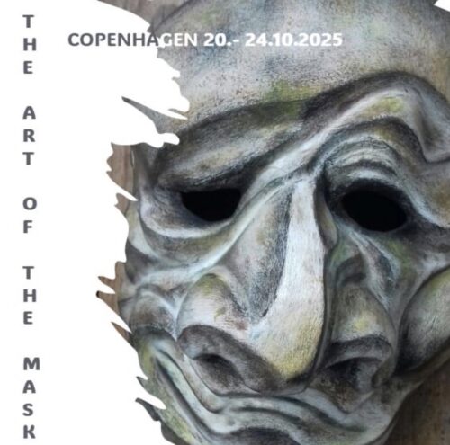 Mask making workshop 20.10.25 –  24.10.25