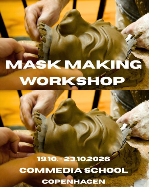 Mask Making Workshop