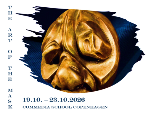 Mask Making Workshop 19.10. – 23.10.2026